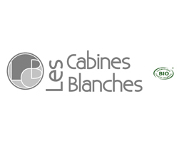 les cabines blanches